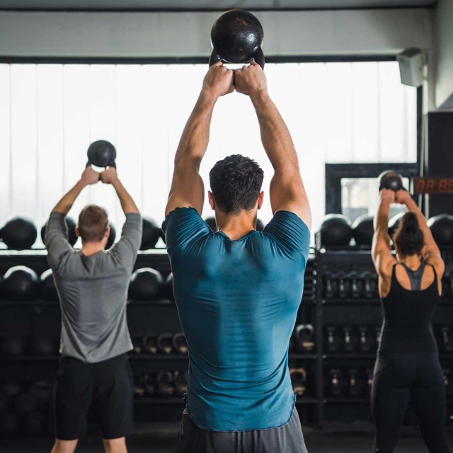 Entrenamiento funcional y a tu medida