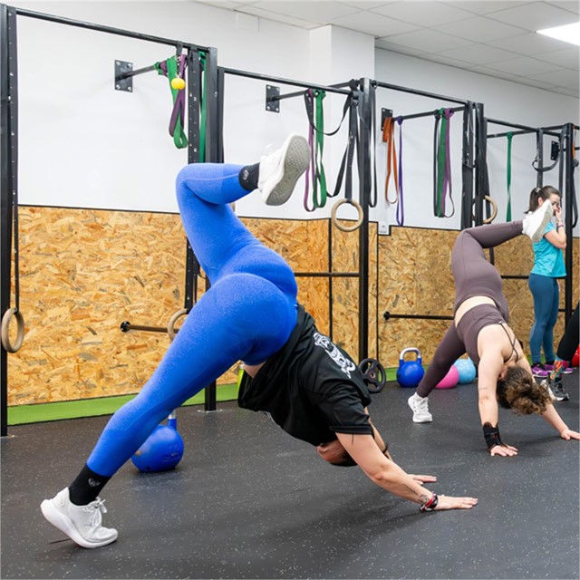 Entrenamiento funcional y a tu medida