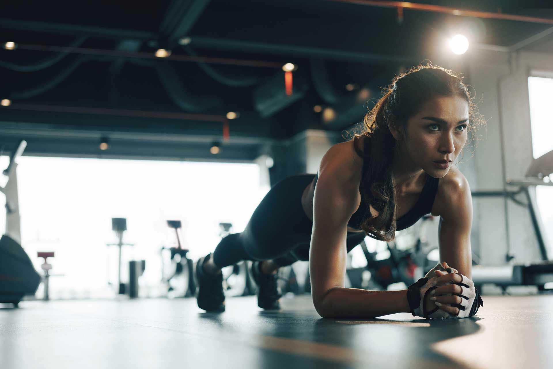 ¡Empieza a transformar tu cuerpo con Bodyweight en Monkey Madness!
