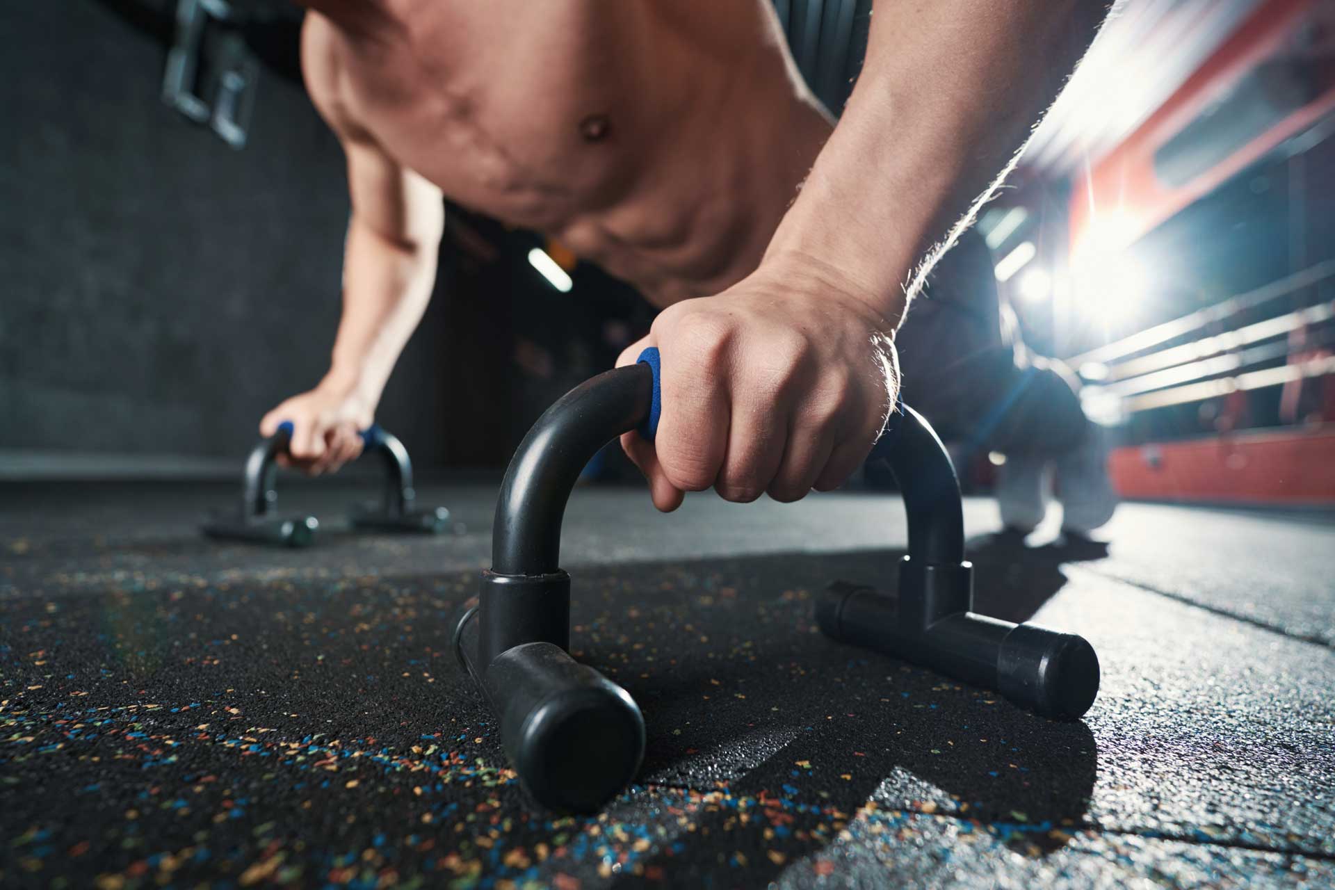 Entrenar calistenia en Ourense