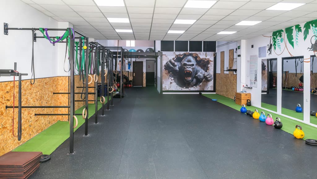 Centro deportivo en Ourense
