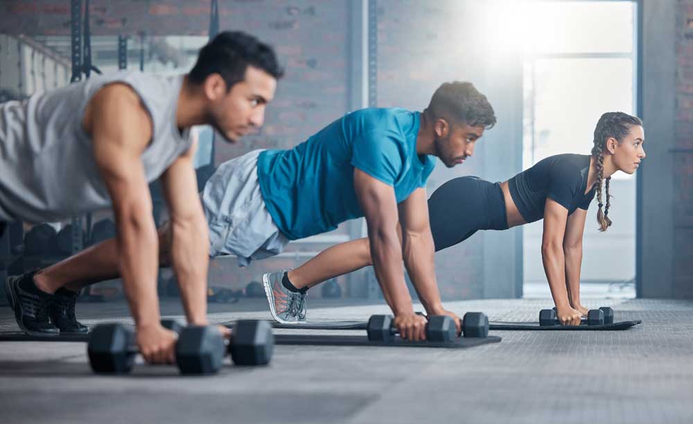 Más allá del entrenamiento convencional